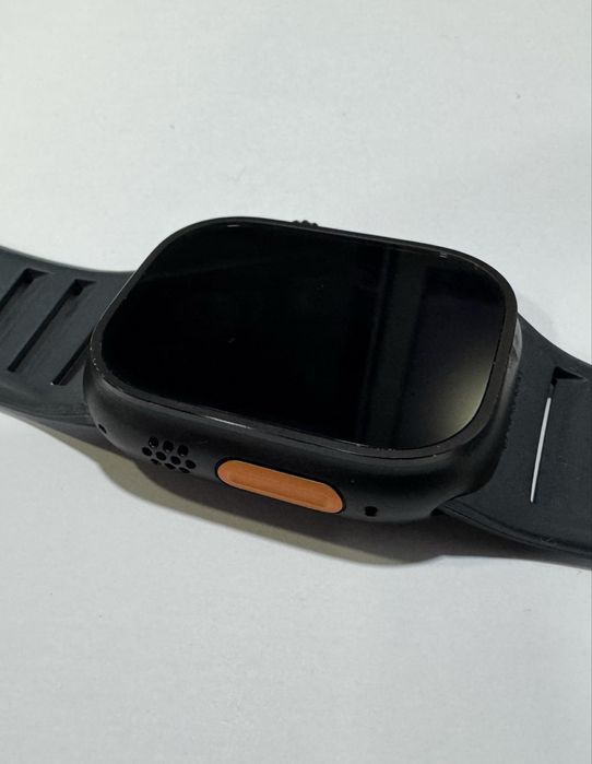 Apple Watch 2 (preto) + Milanese Loop