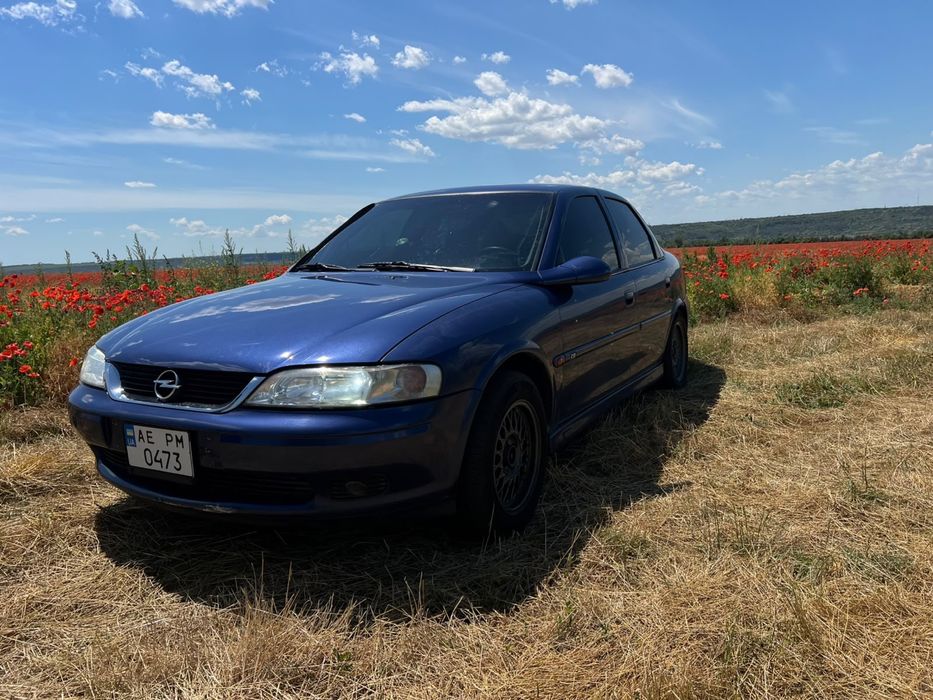Opel Vectra B 2.0