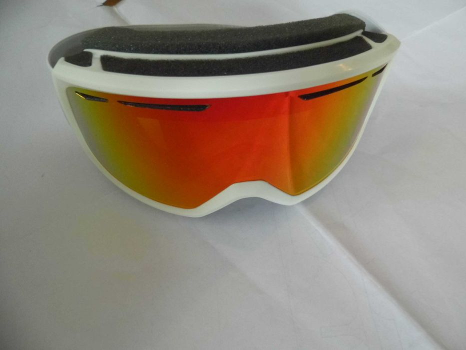 Gogle narciarskie Smith Drift White S2-3 Red mirror różne modele