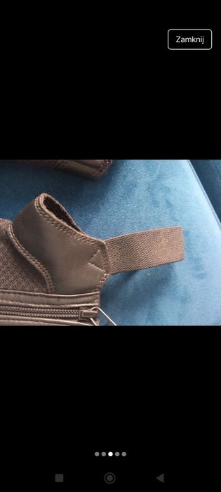 Sztylpy do jazdy konnej