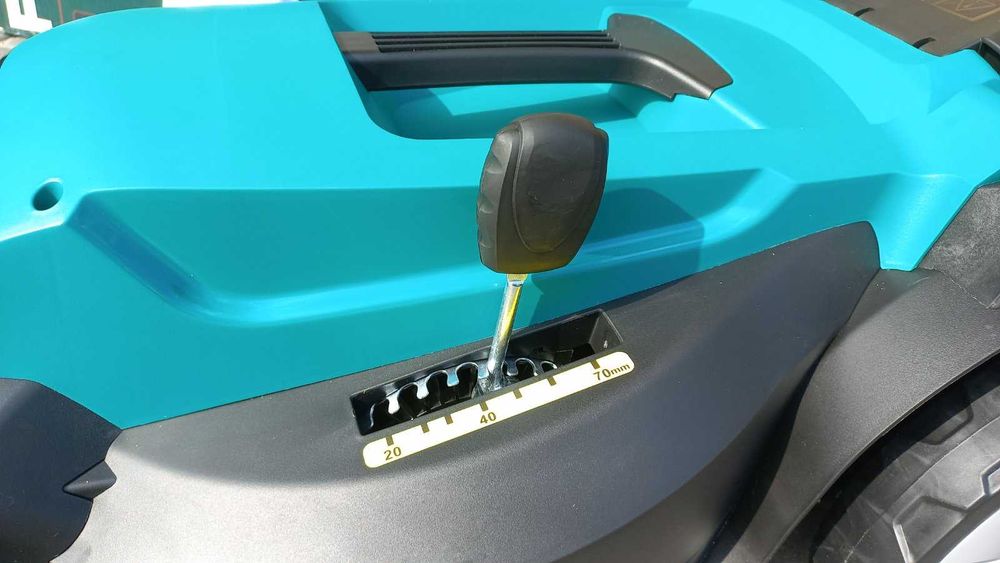 Реальний німець 2в1 газонокосарка ferrex 1.8кВ мульчуван 35л Самовивіз