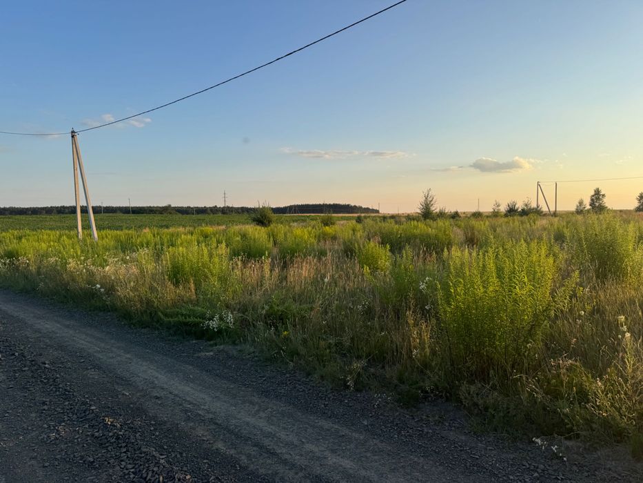 Земельна ділянка