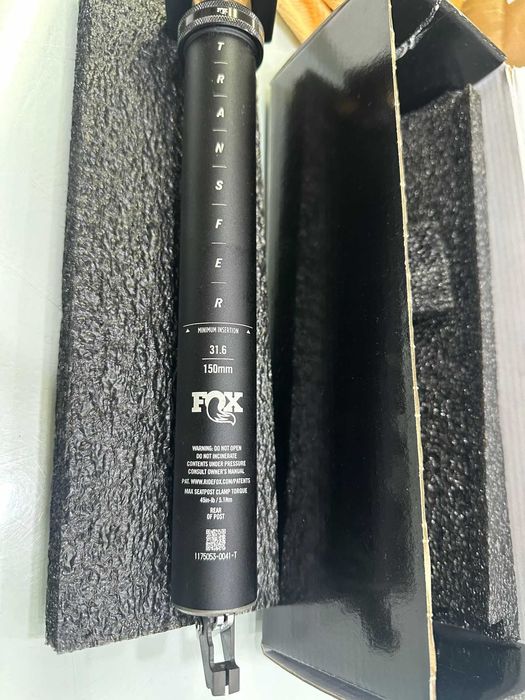 Fox Transfer Kashima 150 mm