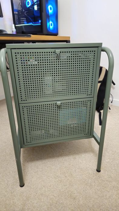 Szafka komoda ikea Nikkeby