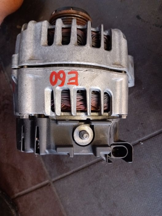 Alternator BMW N47d20 n47 2.0d prądnica 520d 320d 120d 318d 118d diese