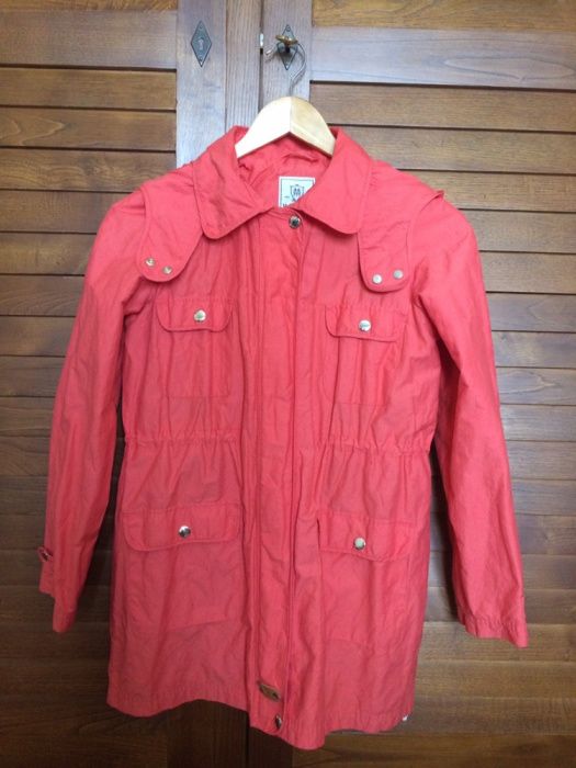 Massimo Dutti casaco menina