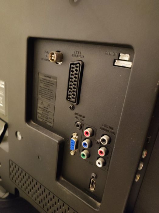 Televisão TV Philips avariada 32'