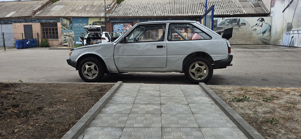Продам спортивную таврию для кросса, ралли