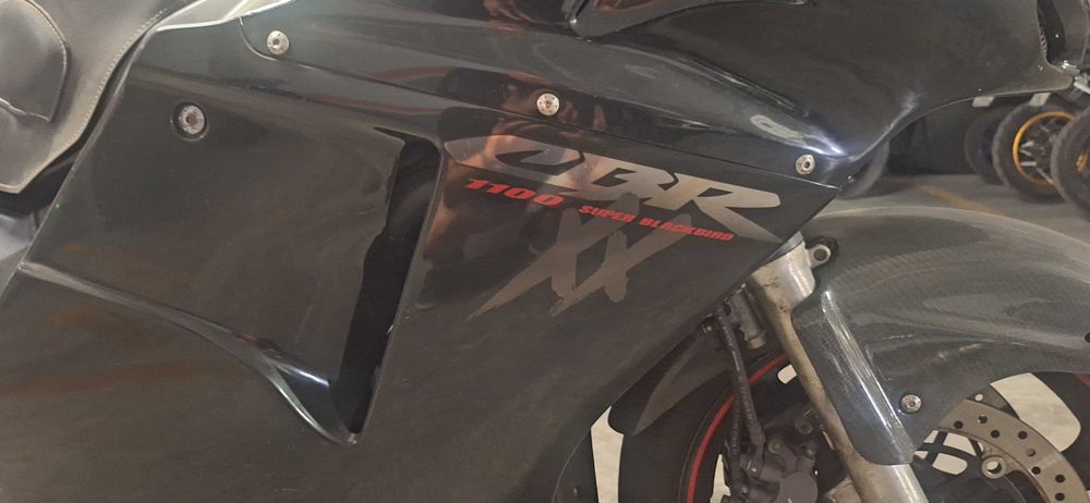 Honda CBR XX 1100