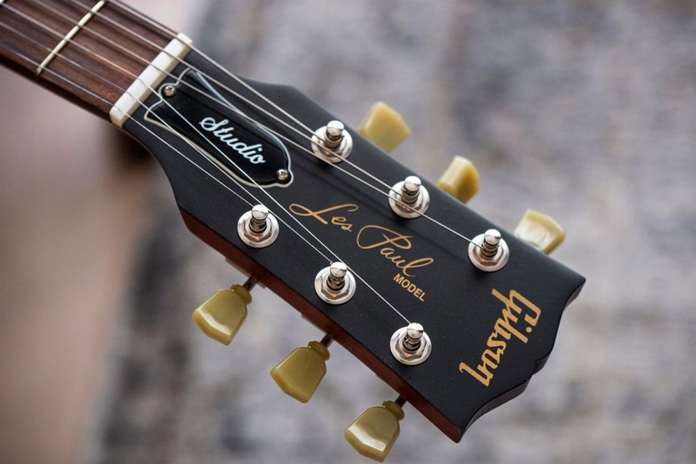 Gibson Les Paul Studio