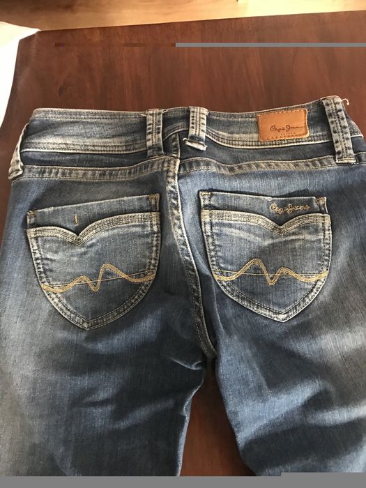Calças de ganga Pepe Jeans novas