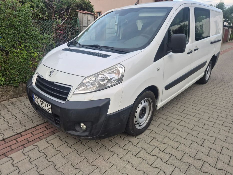 Peugeot Expert