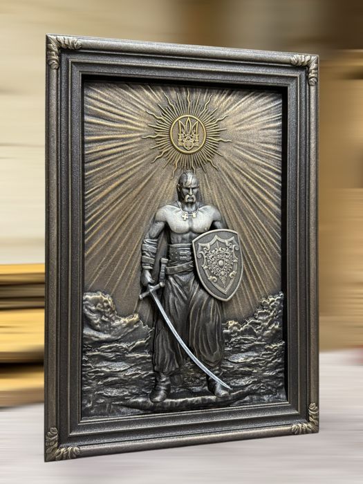 Панно деревʼяне