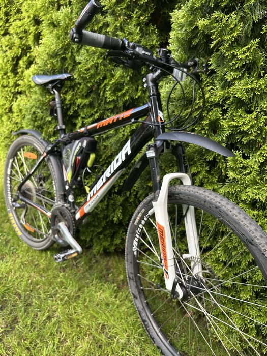 Rower MTB Merida Matts 40 rozm. M