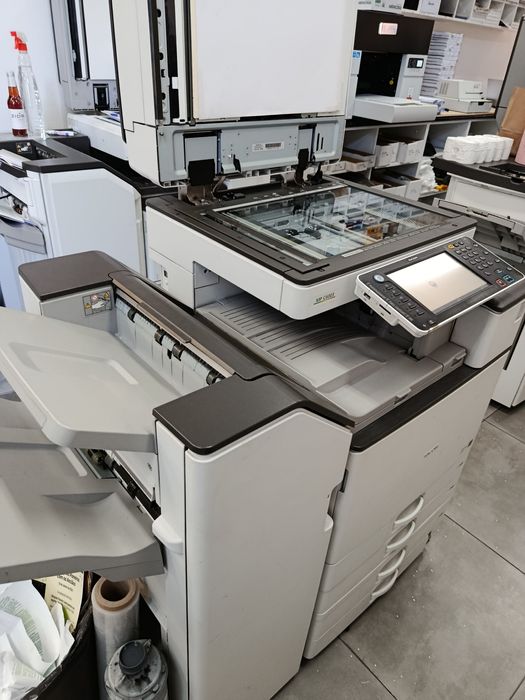 Impressora RICOH MP C6003