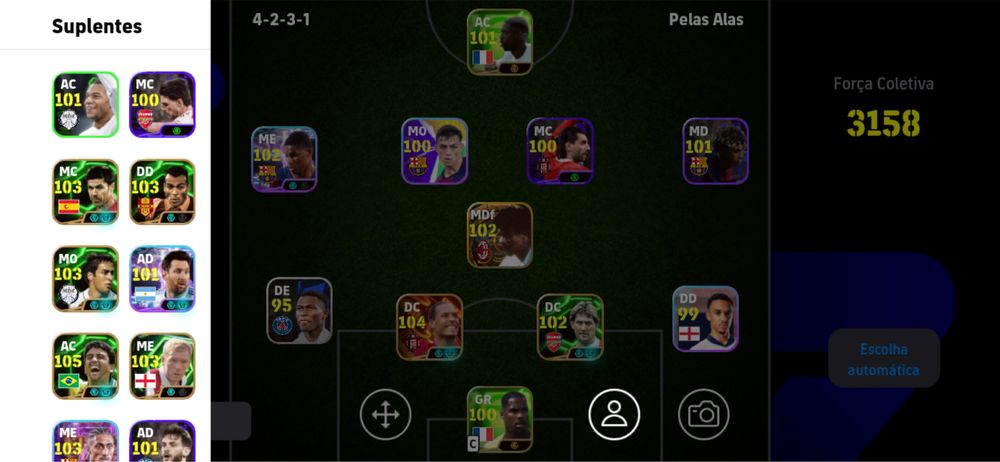 Conta  efootboll