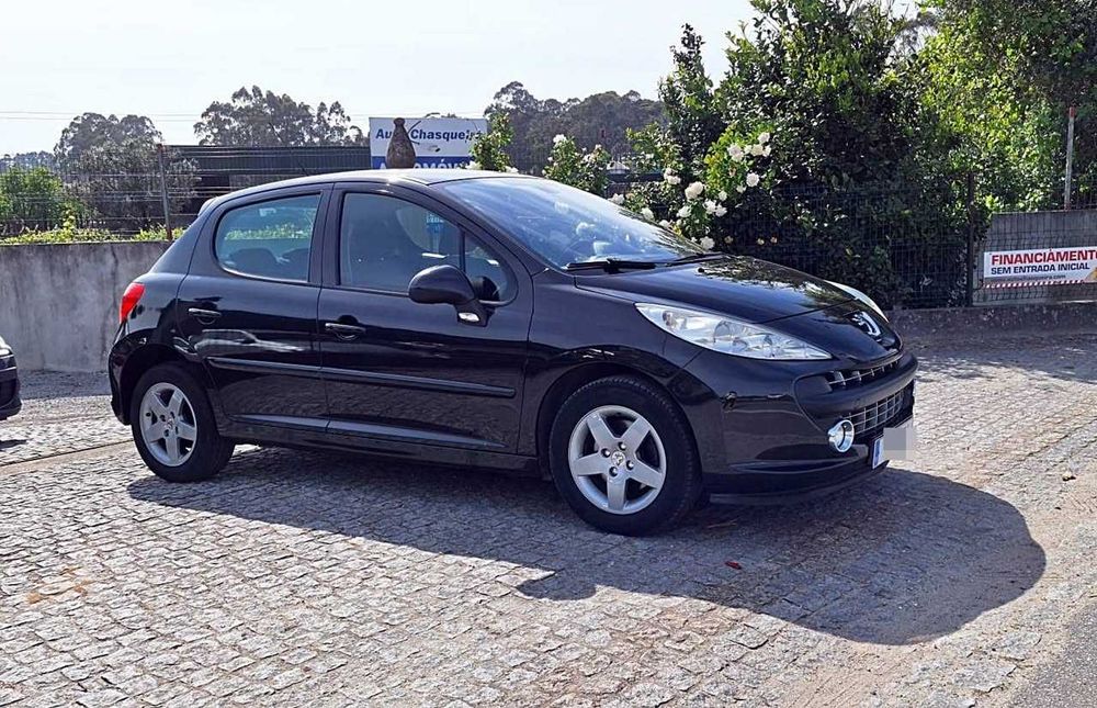 Peugeot 207 HATCHBACK 1.4 VTi 2008