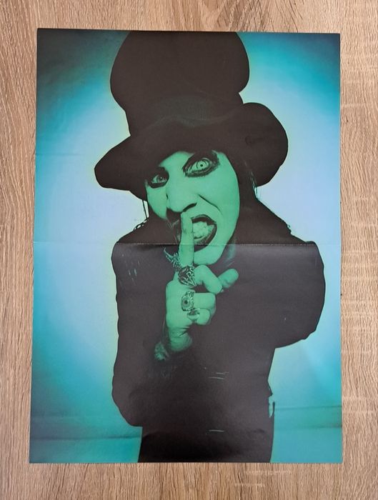 Marilyn Manson - Smells Like Children - WINYL VINYL