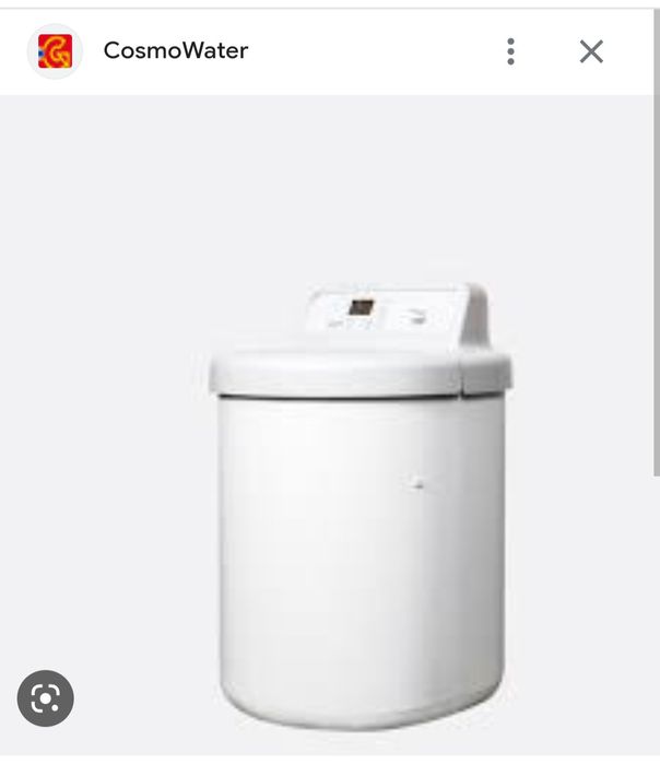 Zmiękczacz Cosmowater standard 15