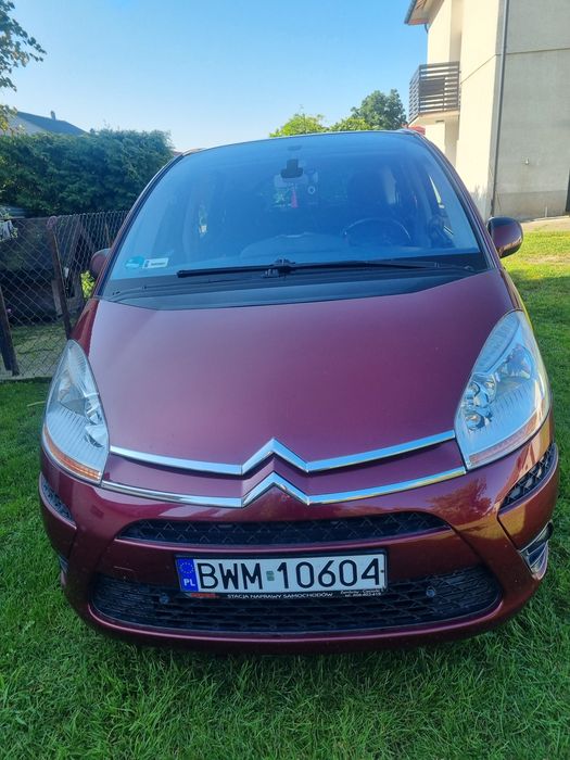 Citroën C4 Picasso