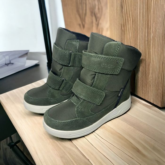 Дитячі зимові черевики ECCO URBAN snowboarder, розмір 27