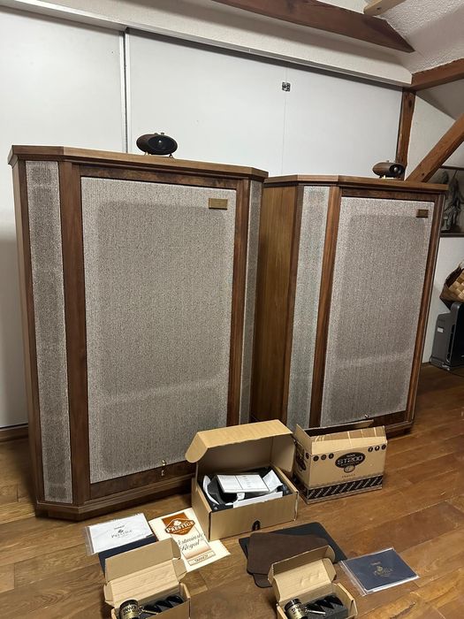 Tannoy westminster Royal SE