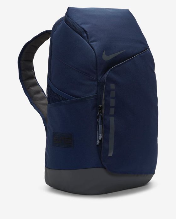 Рюкзак Nike Hoops Elite Backpack - Navy 32 л сумка nba синій