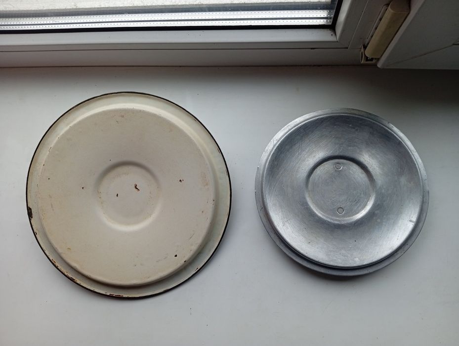 Кастрюля нержавейка ссср