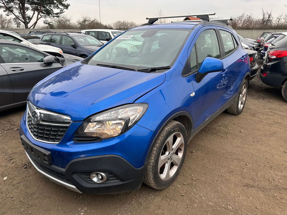 Opel Mokka silnik 1.6 Benzyna 2015r,Anglik z kluczykami