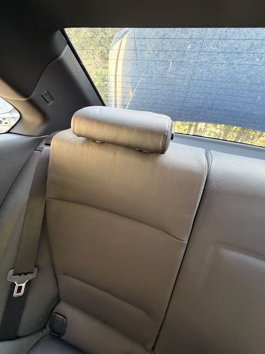Kanapa boczki tył BMW E82/E81