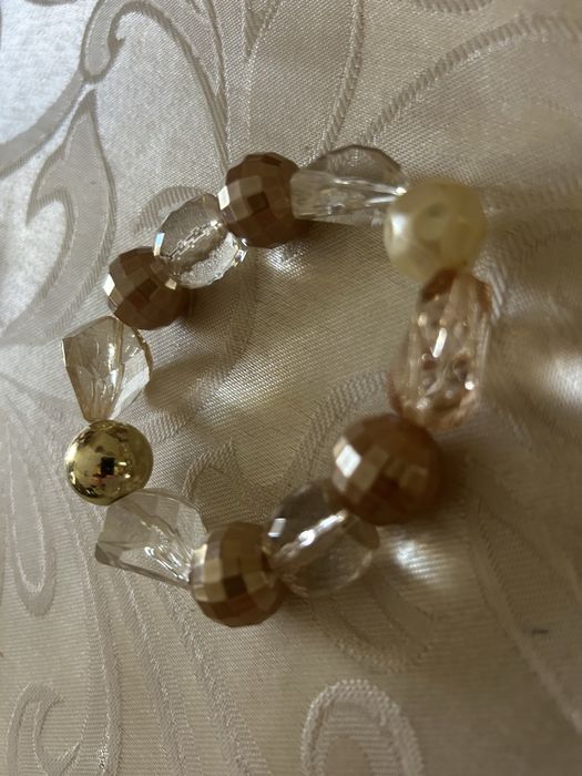 Elegancka bransoletka pastelowa