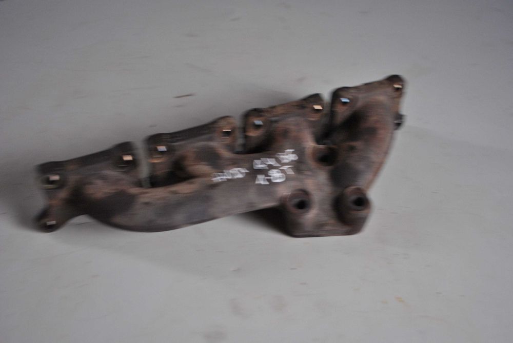 Kolektor wydechowy Audi A4 b6 1.8t