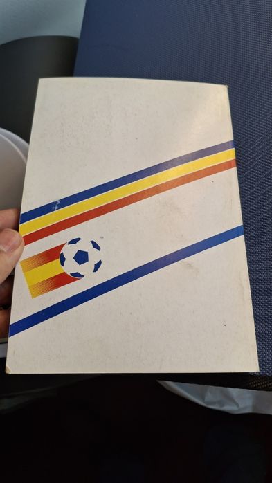 O mundial futebol espanha 1982 livro