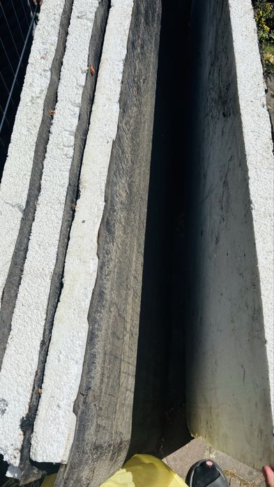 Styropapa 80-84x150x5 - 4szt.