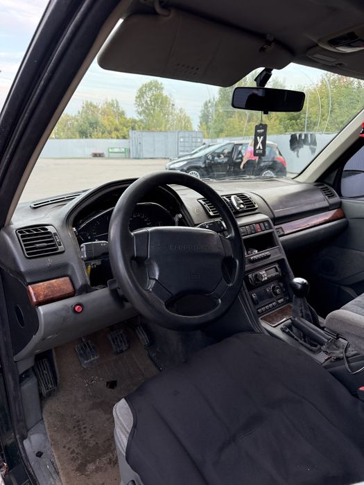 Range Rover Land Rover P38, AWD, ідеально підходить для бездоріжжя