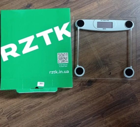 Ваги підлогові (весы напольные)