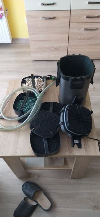 Filtr zewnętrzny Tetra-tec 700