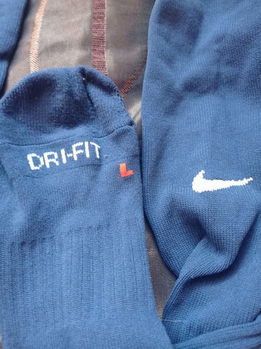 Skarpety treningowe Nike granatowe