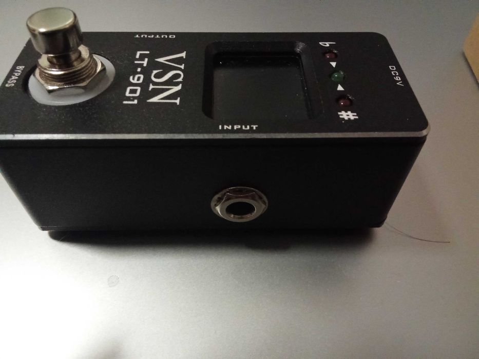 Pedal Afinador VSN