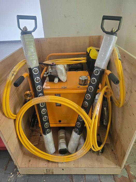 Sistema tipo darda de pistons