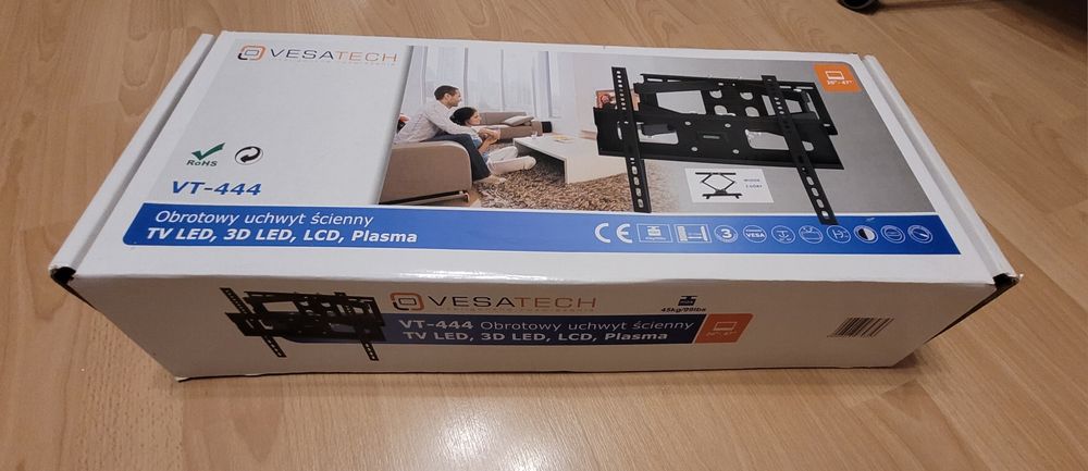 Uchwyt do telewizora