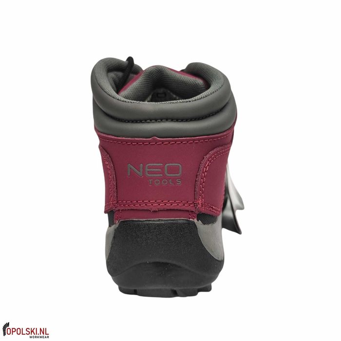 NEO TOOLS buty robocze damski 82-540 S3 SRC Metal free 41