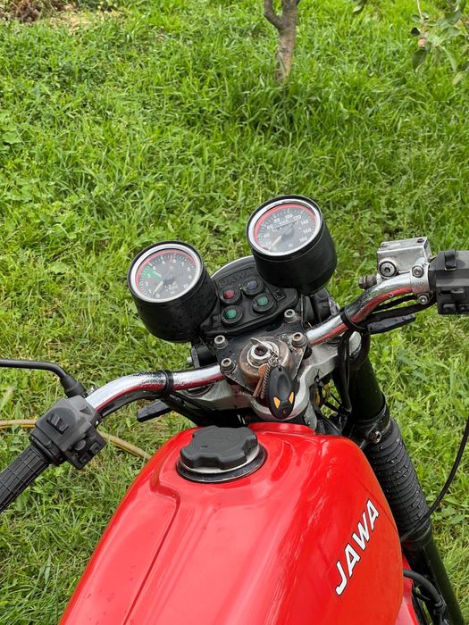 Мотоцикл Jawa 350 638