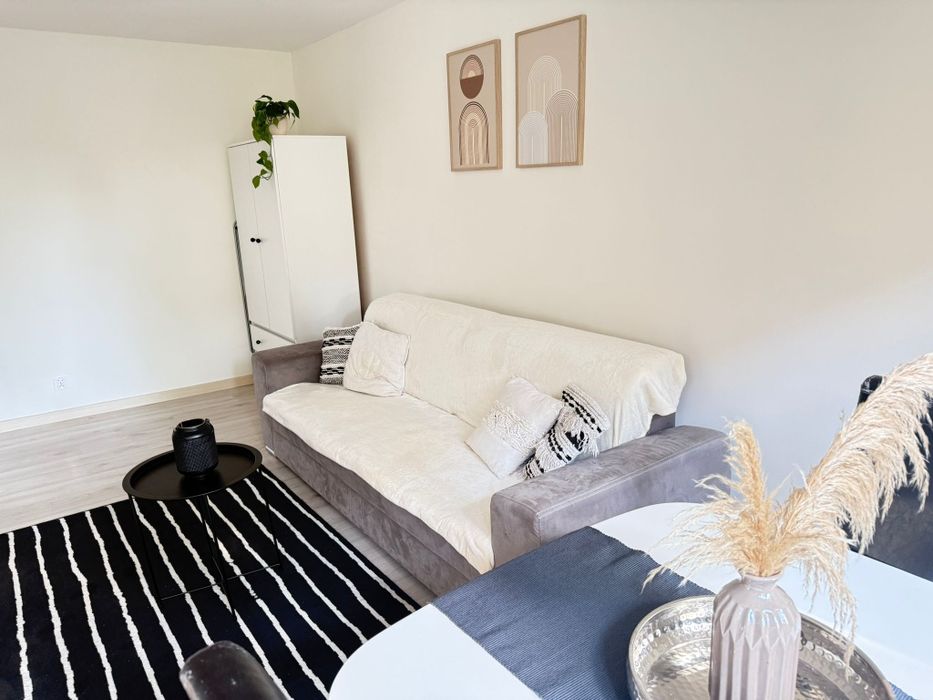 Mieszkanie  kawalerka  M -2 po remoncie,komfortowa