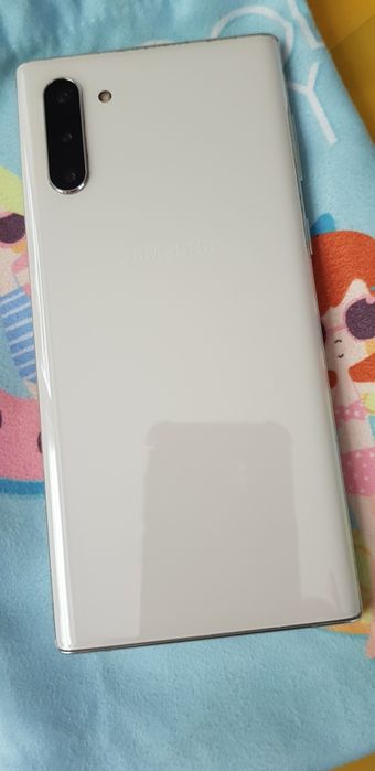 Samsung note 10 8/256 Гб хороший робочий стан якісна камера