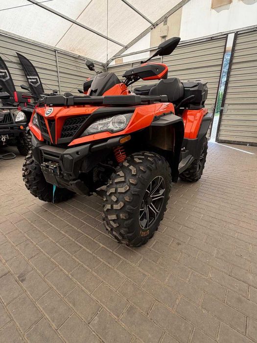 Quad CF Moto C Force 1000 XC EFI EPS Rejestracja Raty Serwis Dostawa