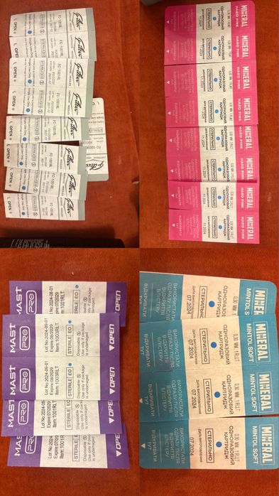 Стартовий набір для перманенту