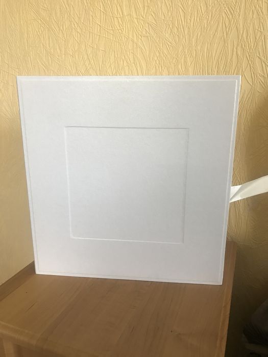 Кейс, чохол, бокс для зберігання весільного альбому