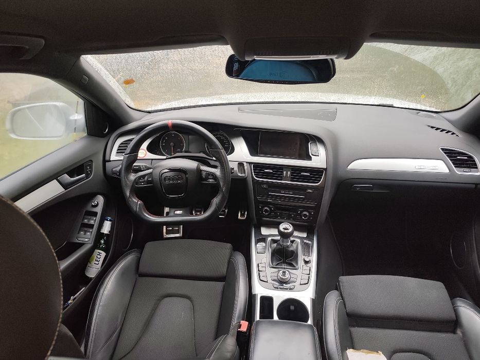 Audi A4/S4 B8 3.0Tdi  QUATRO 320HP+