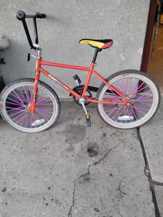 BMX koniec lat 80lub początek 90